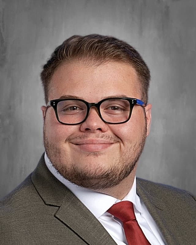 Garrett Glover